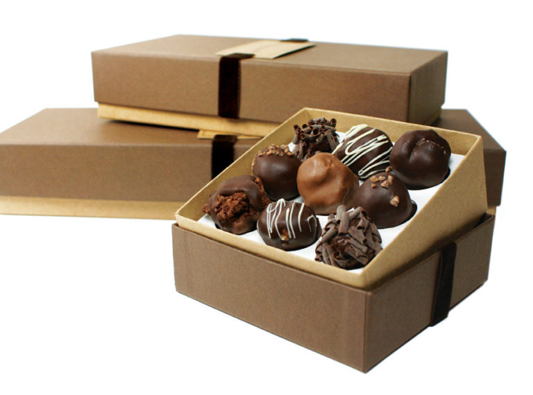 Gourmet Chocolate Truffles The Velvet Chocolatier